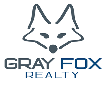 Gray Fox Realty Logo - Nashville Flat Fee Real Estate